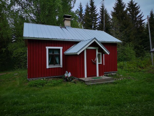 Дом в Йоэнсуу, Финляндия, 38 м2 - фото 1