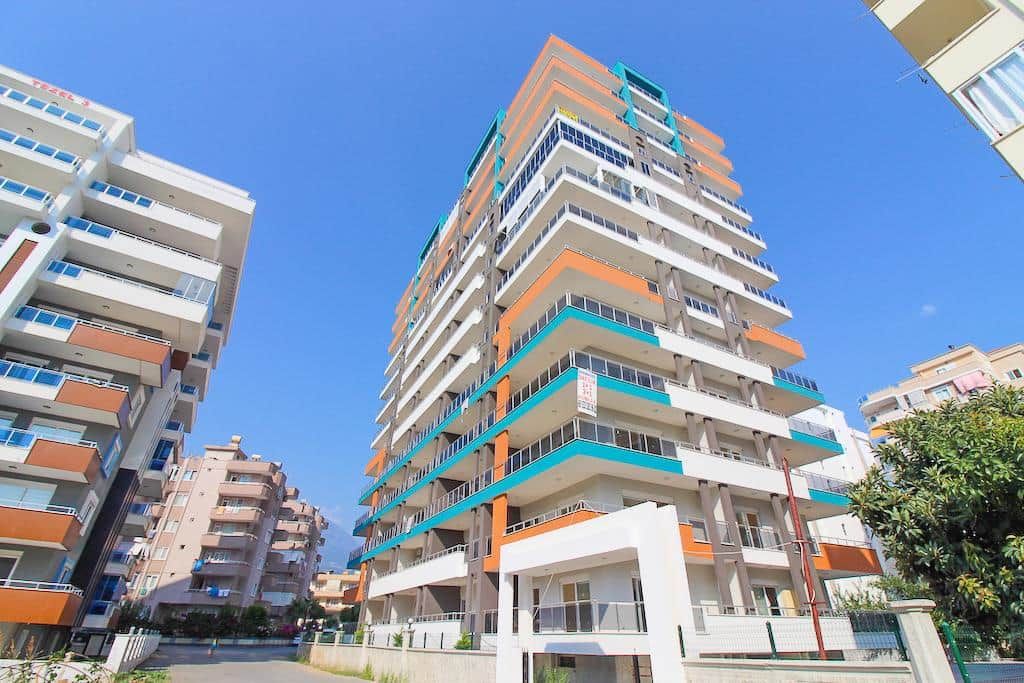 Квартира в Алании, Турция, 70 м² - фото 1