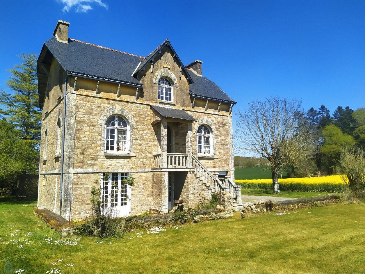 Дом в Бретани, Франция - фото 1