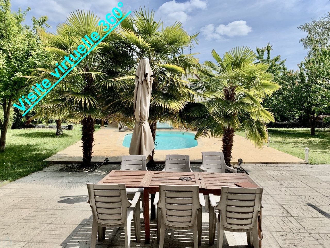 Дом в Паси-сюр-Эре, Франция - фото 1