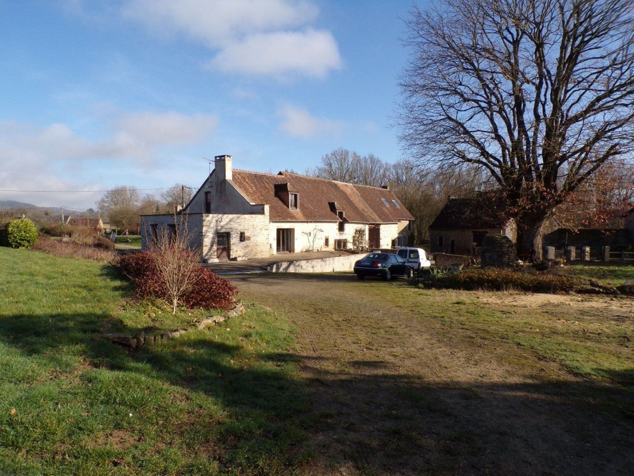 Дом в землях Луары, Франция - фото 1