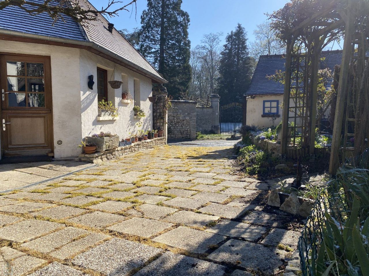 Дом в Паси-сюр-Эре, Франция - фото 1