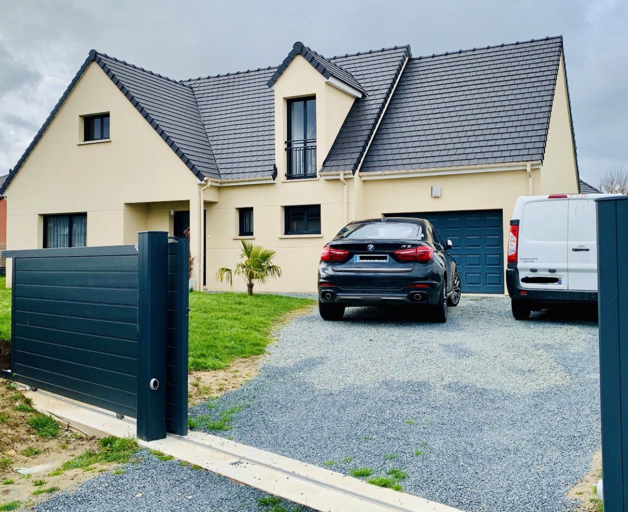 Дом в Нормандии, Франция - фото 1