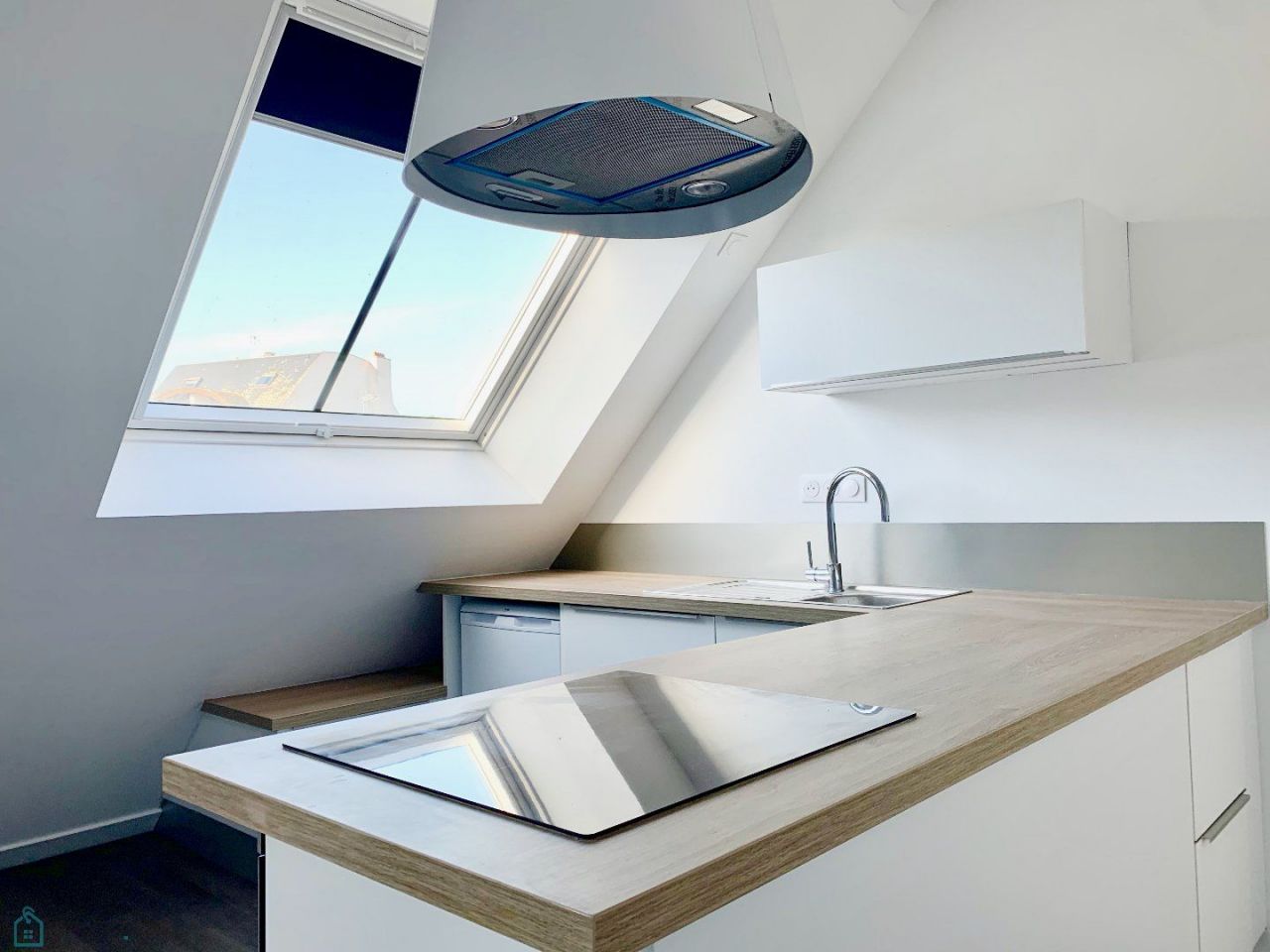 Апартаменты в землях Луары, Франция - фото 1