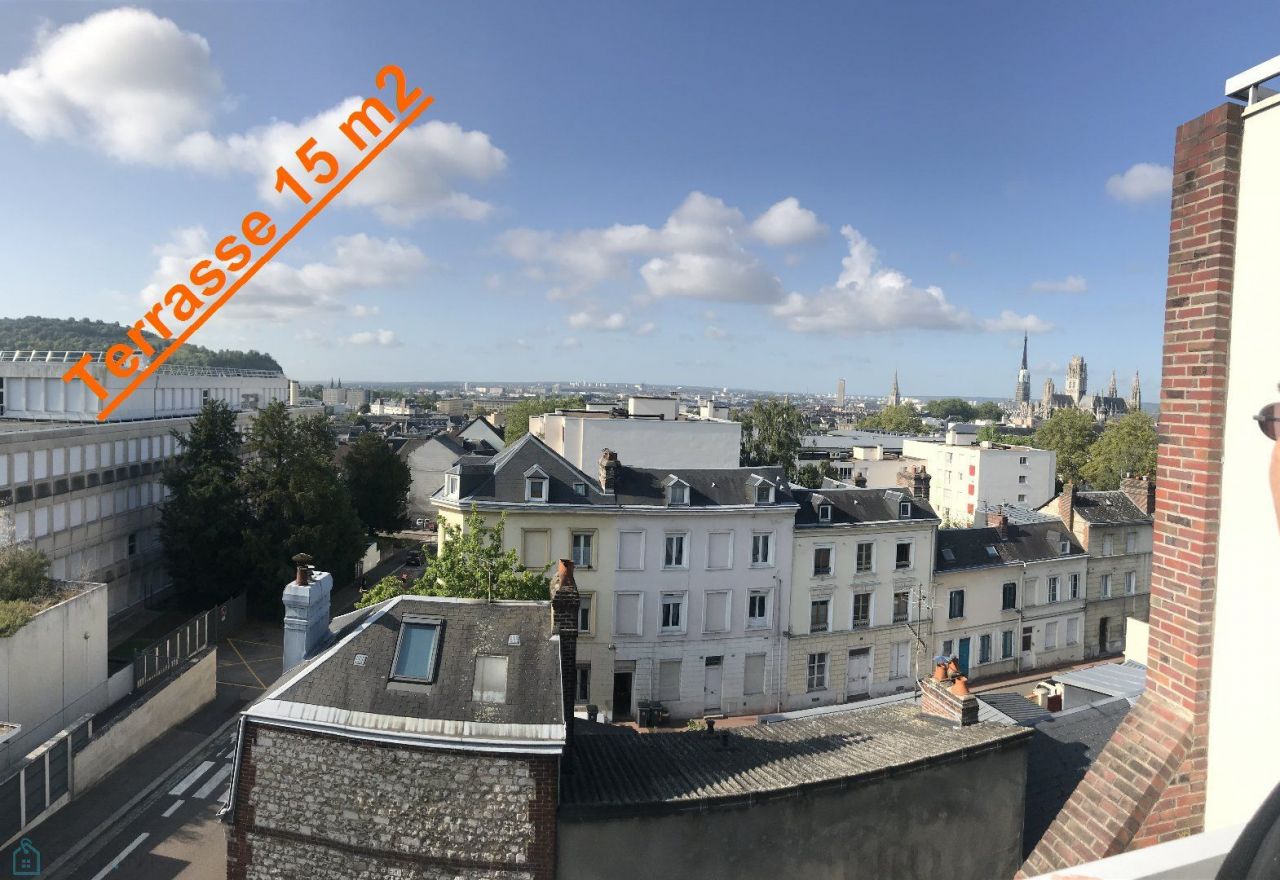 Апартаменты в Нормандии, Франция - фото 1