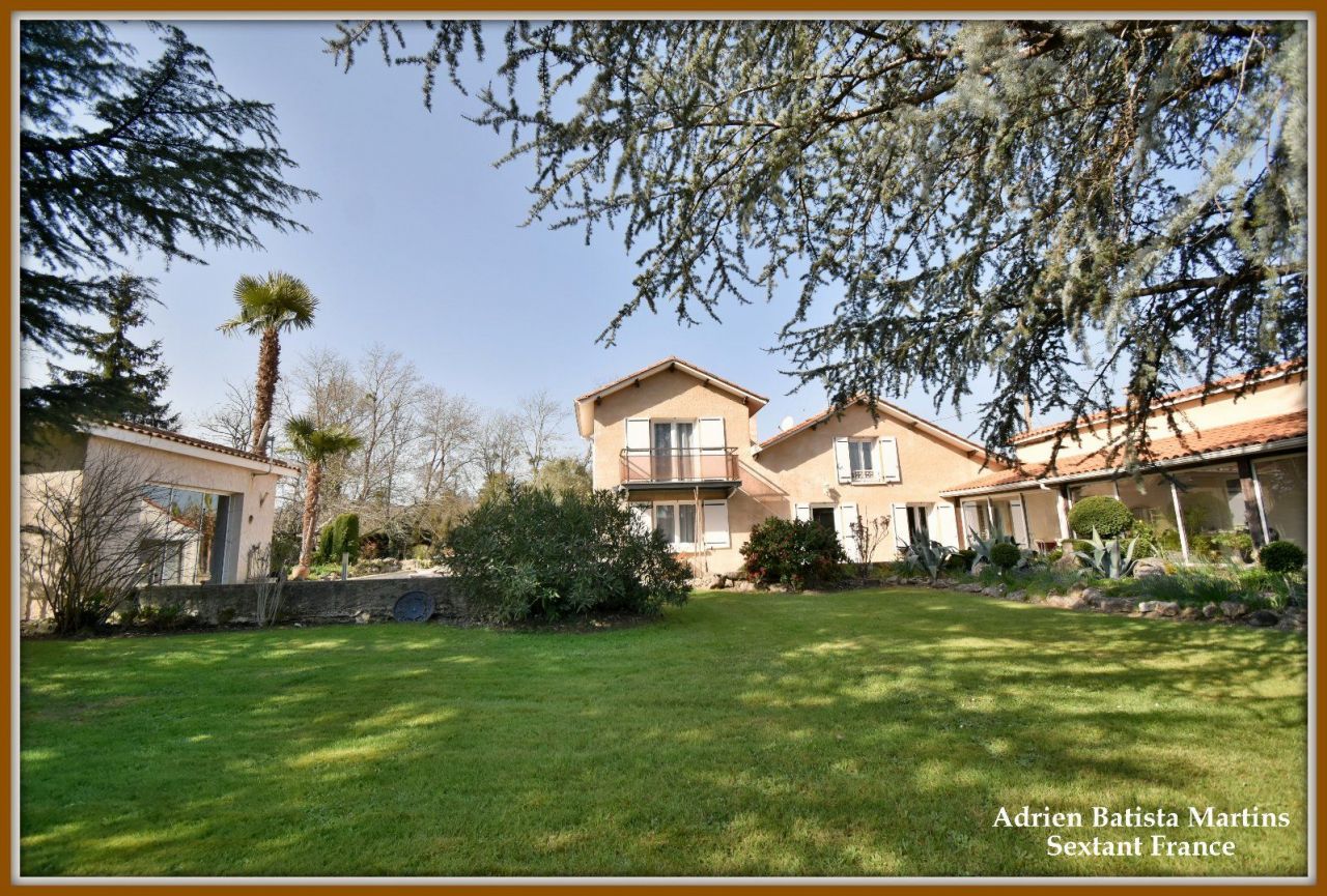 Дом в Жиронде, Франция - фото 1