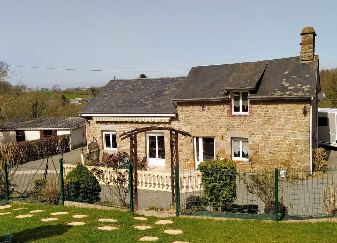 Дом в Нормандии, Франция - фото 1