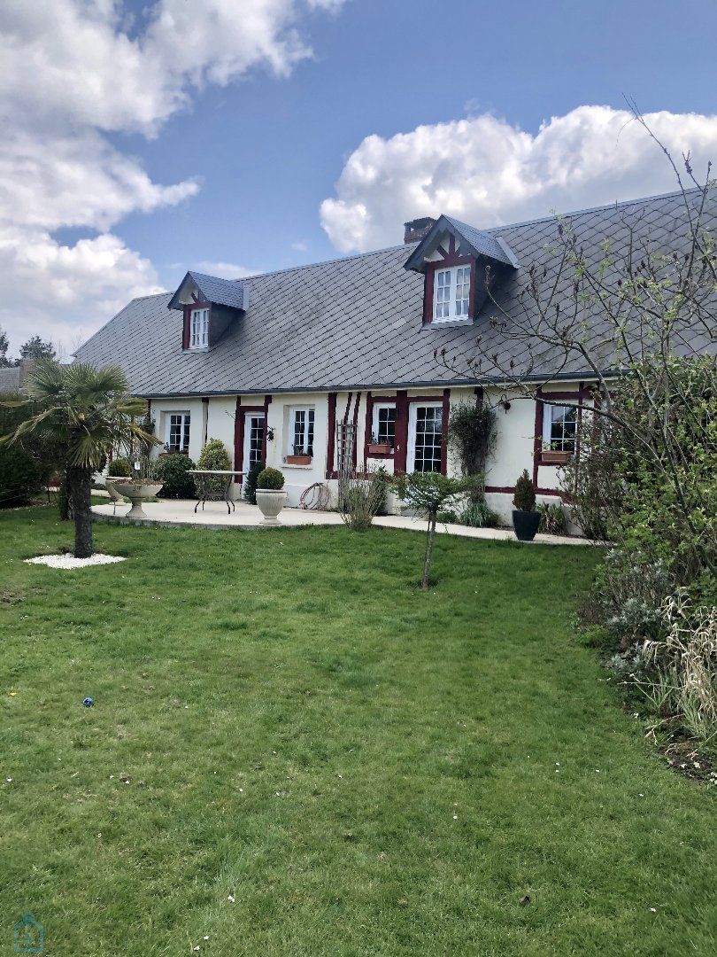 Дом в Нормандии, Франция - фото 1