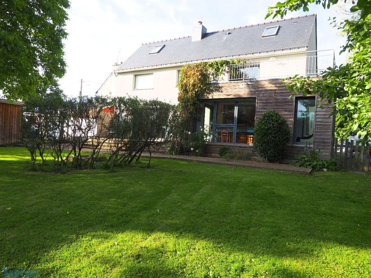 Дом в Бретани, Франция - фото 1