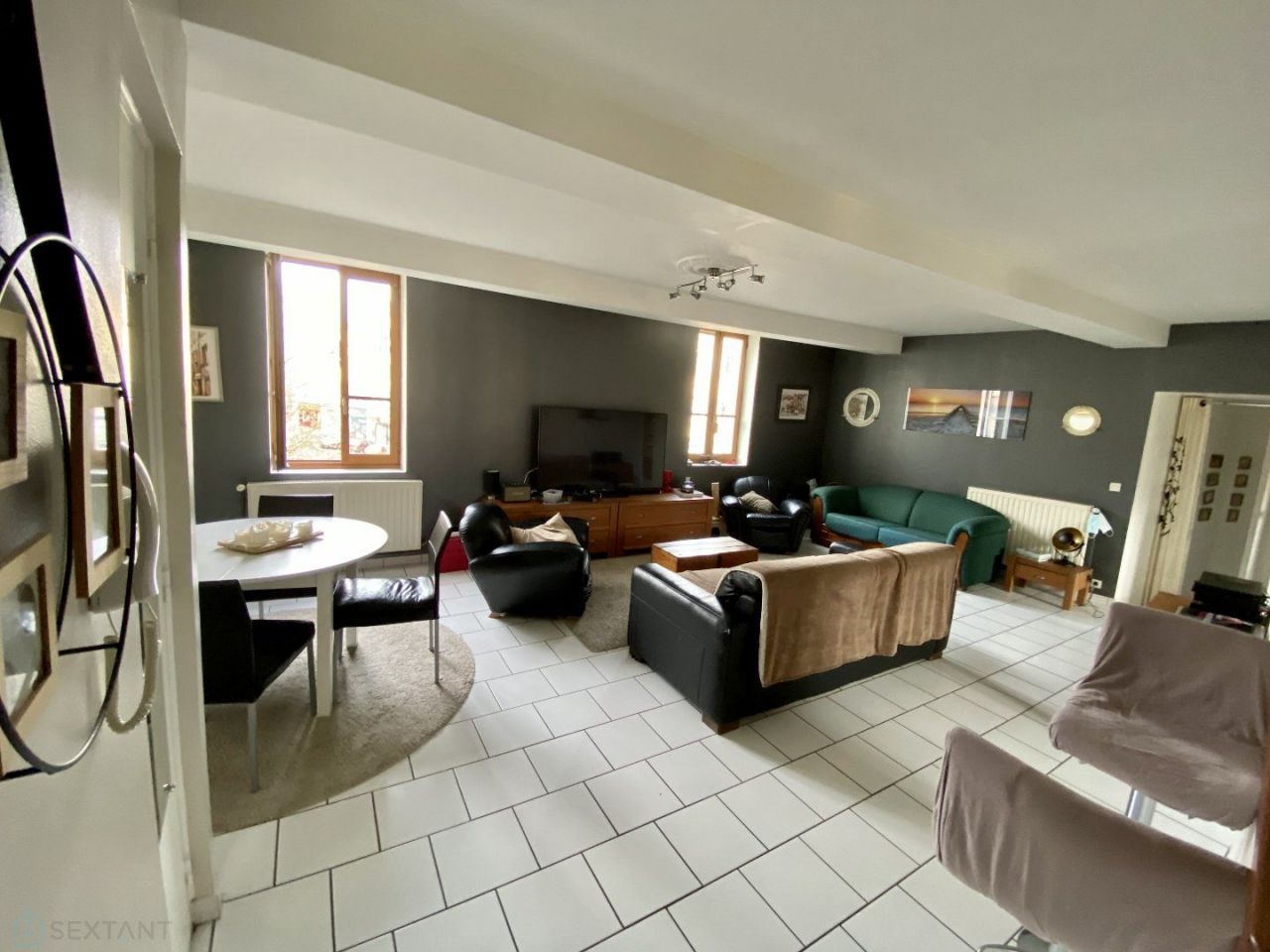 Апартаменты в Иль-де-Франс, Франция - фото 1