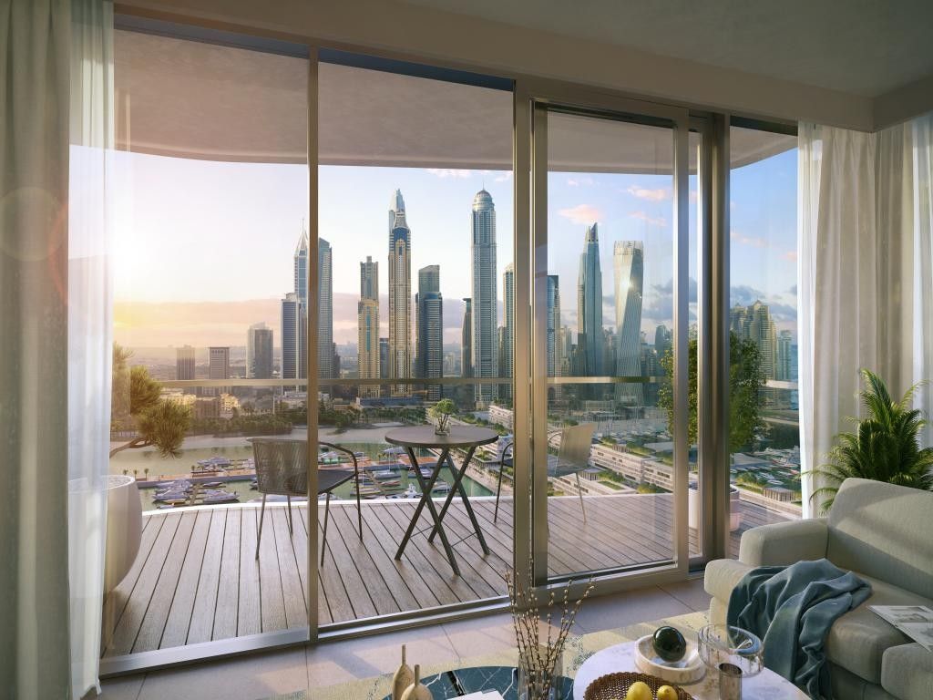Квартира в Дубае, ОАЭ, 158 м2 - фото 1