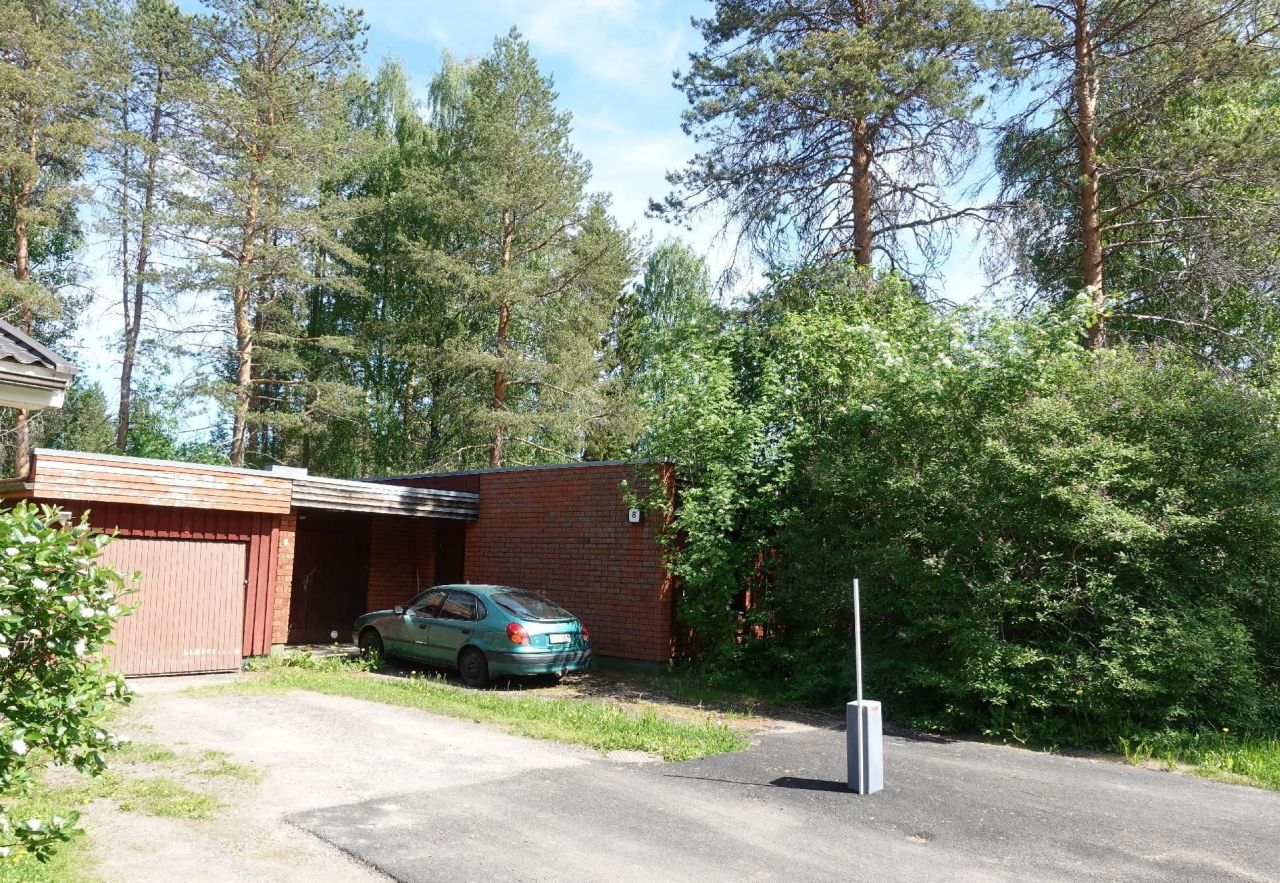 Дом в Каяани, Финляндия, 119 м2 - фото 1