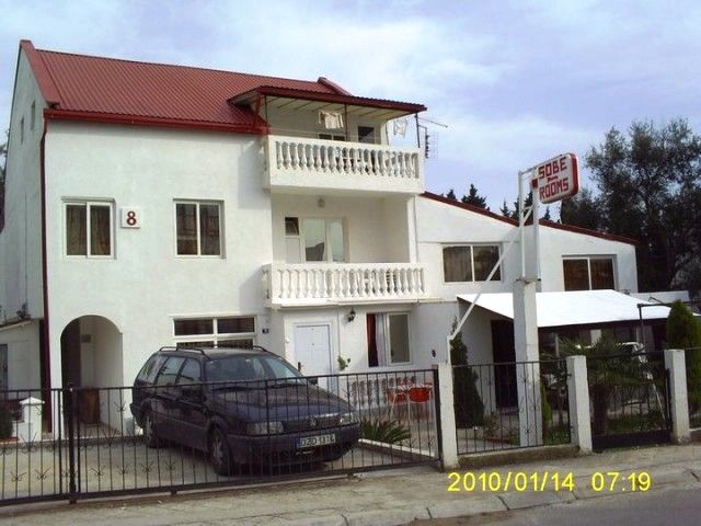 Отель, гостиница в Шушани, Черногория, 420 м2 - фото 1