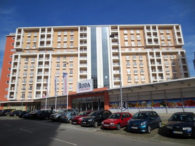 Квартира в Подгорице, Черногория, 46 м2 - фото 1