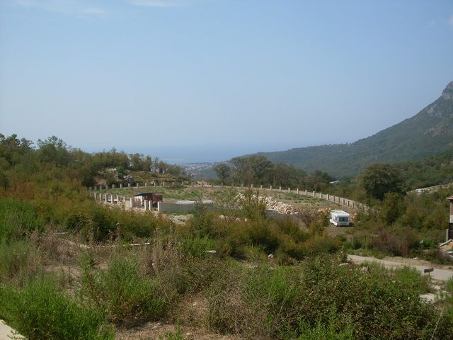 Земля в Баре, Черногория, 4 000 м² - фото 2