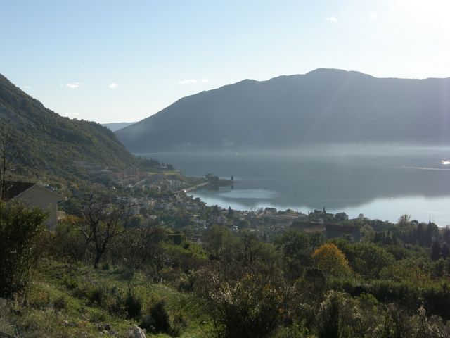 Земля в Рисане, Черногория, 1 000 м² - фото 3