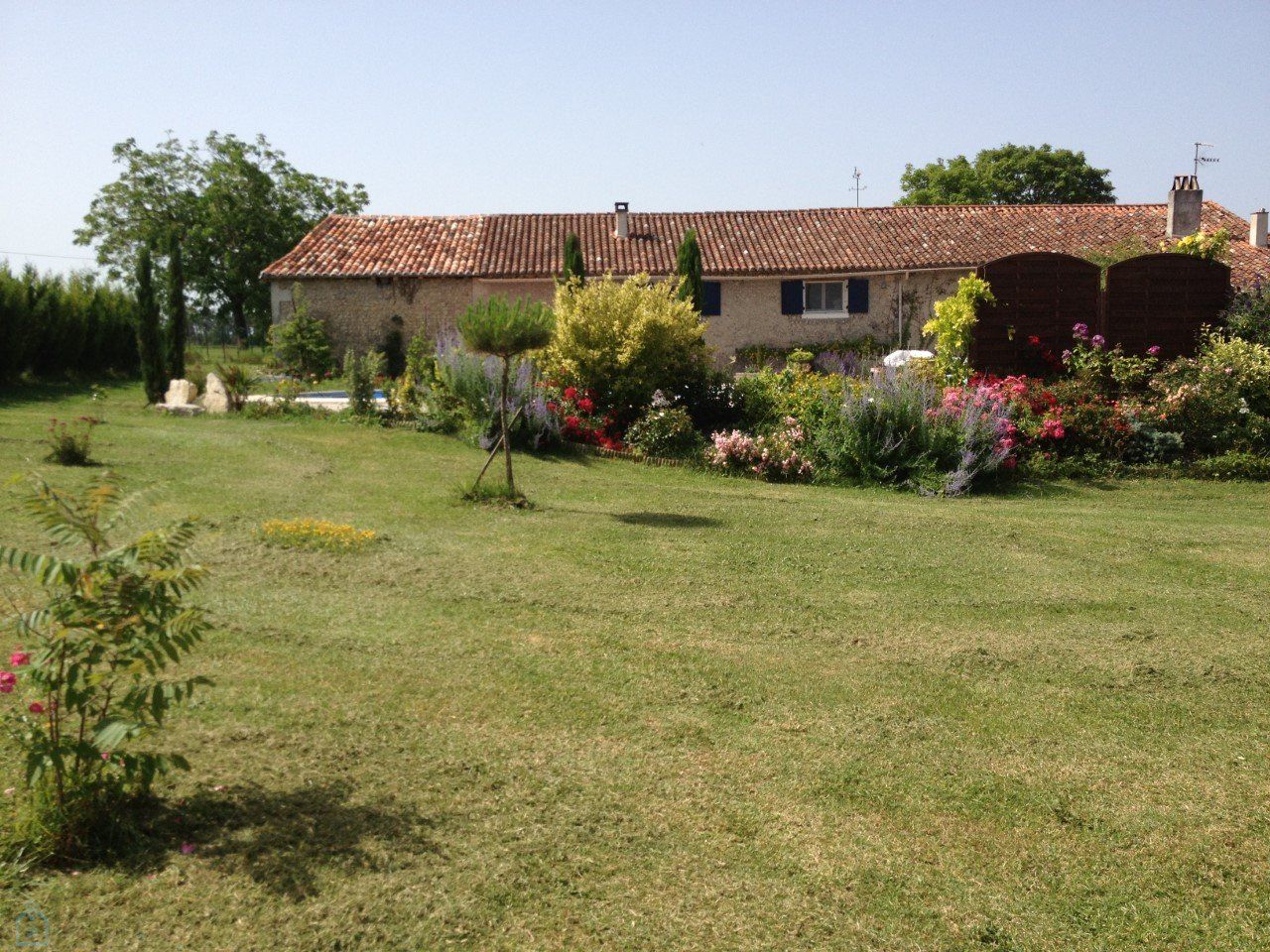 Дом в Дордони, Франция - фото 1