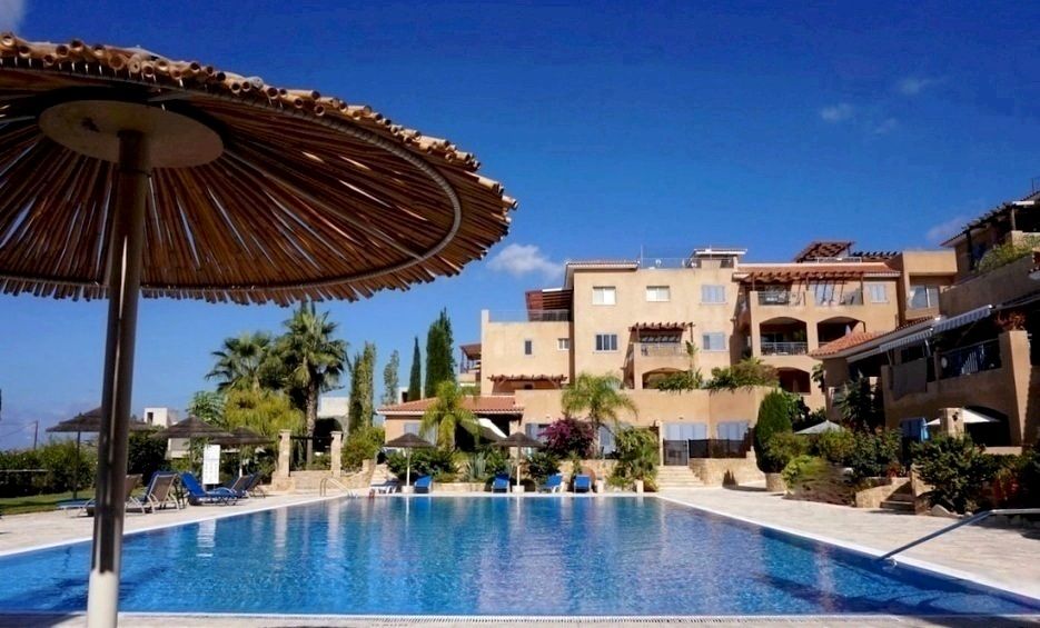 Апартаменты в Пафосе, Кипр, 83 м² - фото 1
