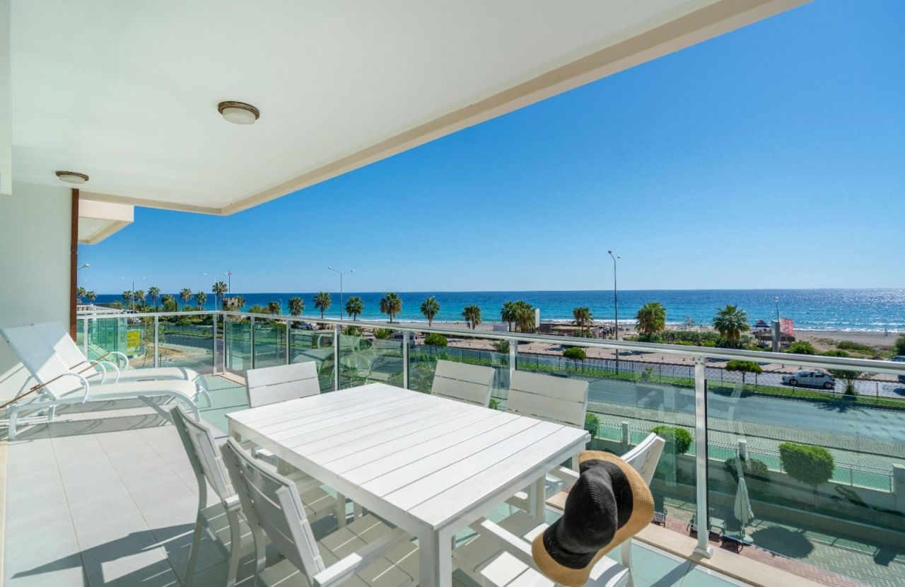 Квартира в Кестеле, Турция, 102 м² - фото 1