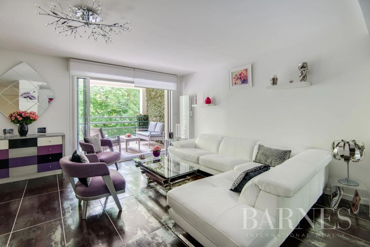 Квартира в Нанте, Франция, 86.6 м² - фото 1