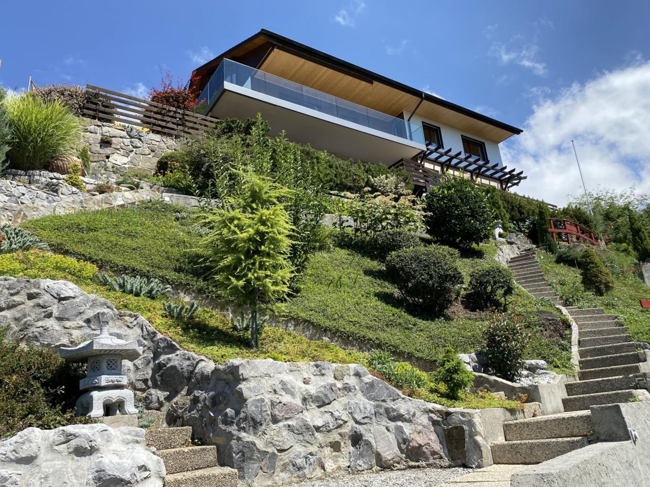 Дом Blonay, Швейцария, 340 м2 - фото 1