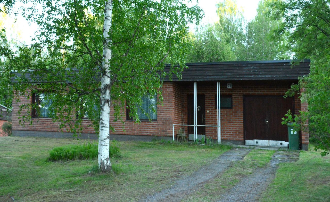 Дом в Леппявирта, Финляндия, 115 м2 - фото 1