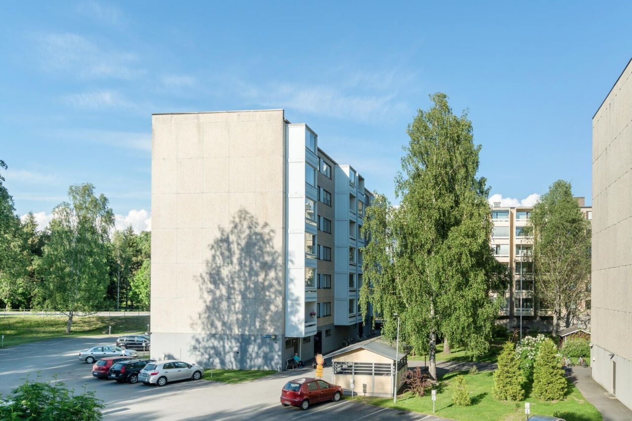 Квартира в Пори, Финляндия, 43 м2 - фото 1