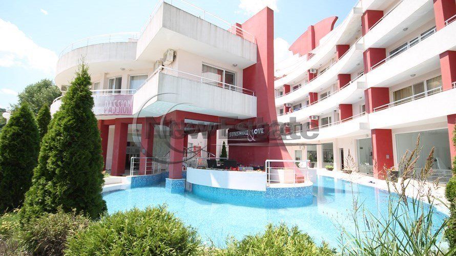 Апартаменты в Кранево, Болгария, 50 м² - фото 1