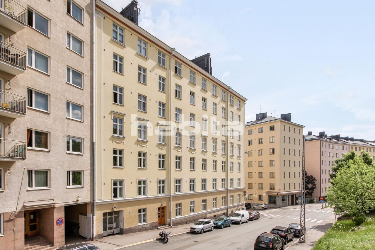 Апартаменты в Хельсинки, Финляндия, 47.4 м2 - фото 1