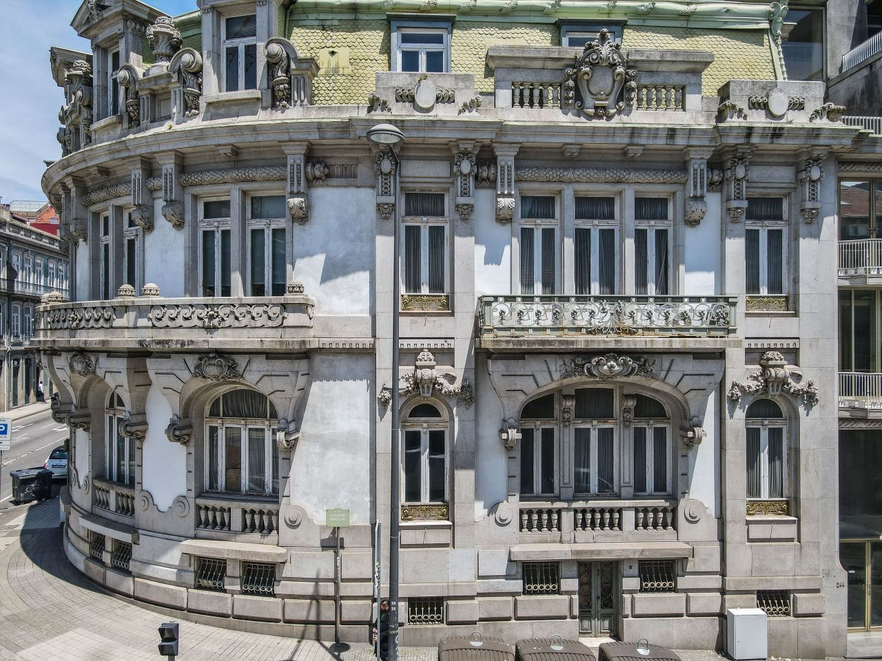 Апартаменты в Порту, Португалия, 212 м2 - фото 1