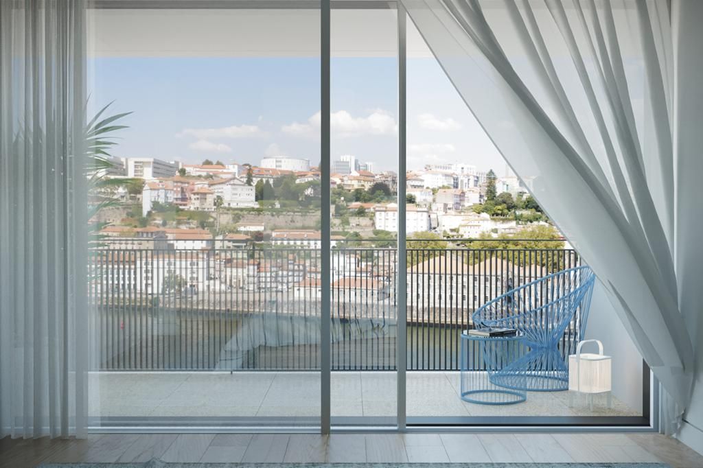 Апартаменты в Вила-Нова-ди-Гая, Португалия, 209 м2 - фото 1