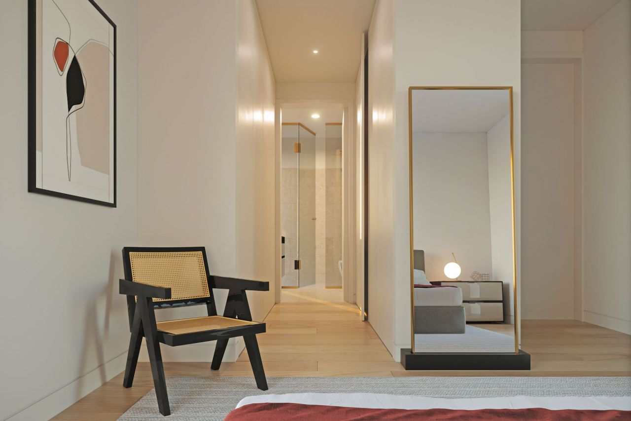 Апартаменты в Вила-Нова-ди-Гая, Португалия, 206 м² - фото 8