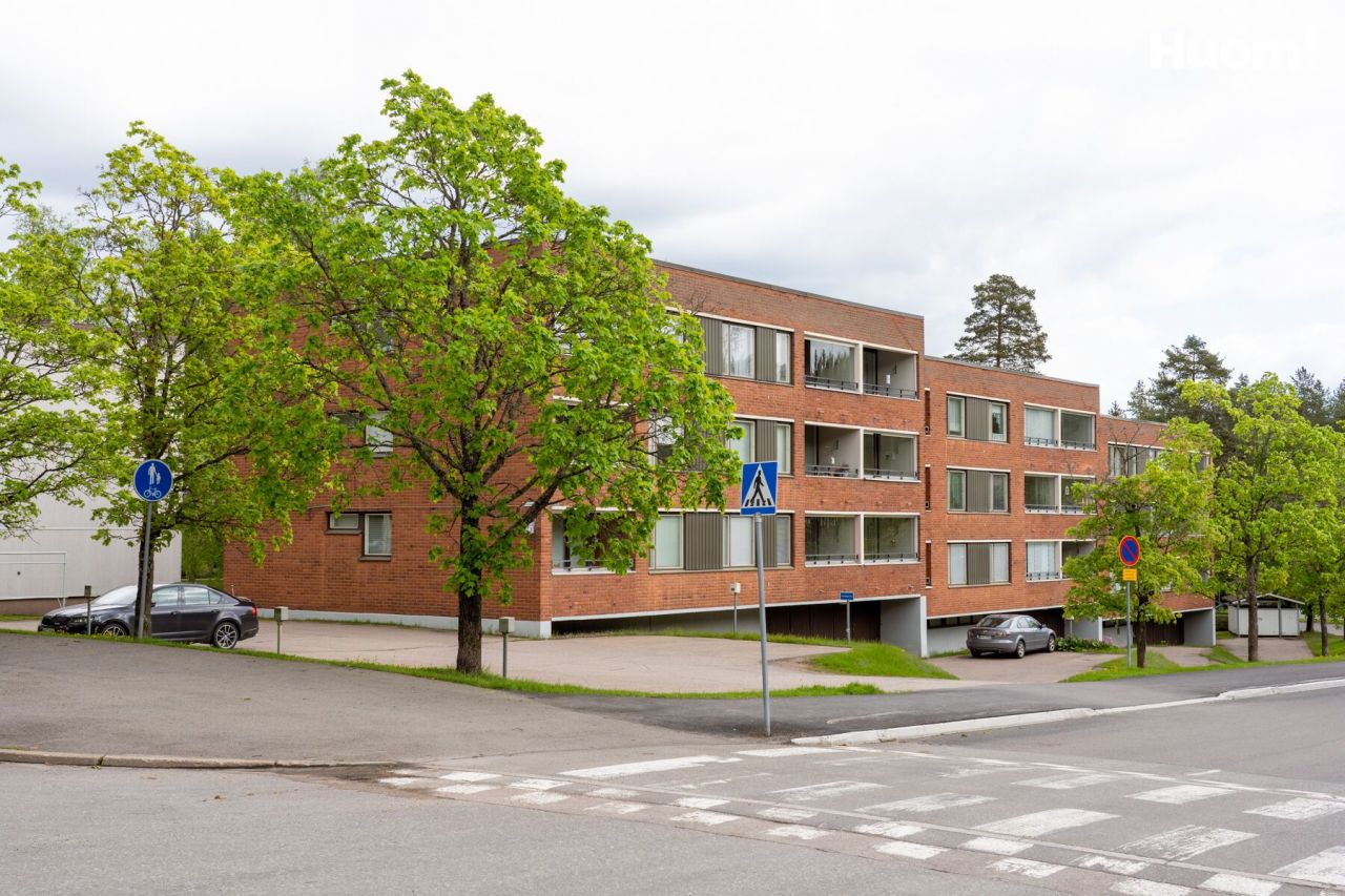 Квартира в Коуволе, Финляндия, 60.5 м2 - фото 1
