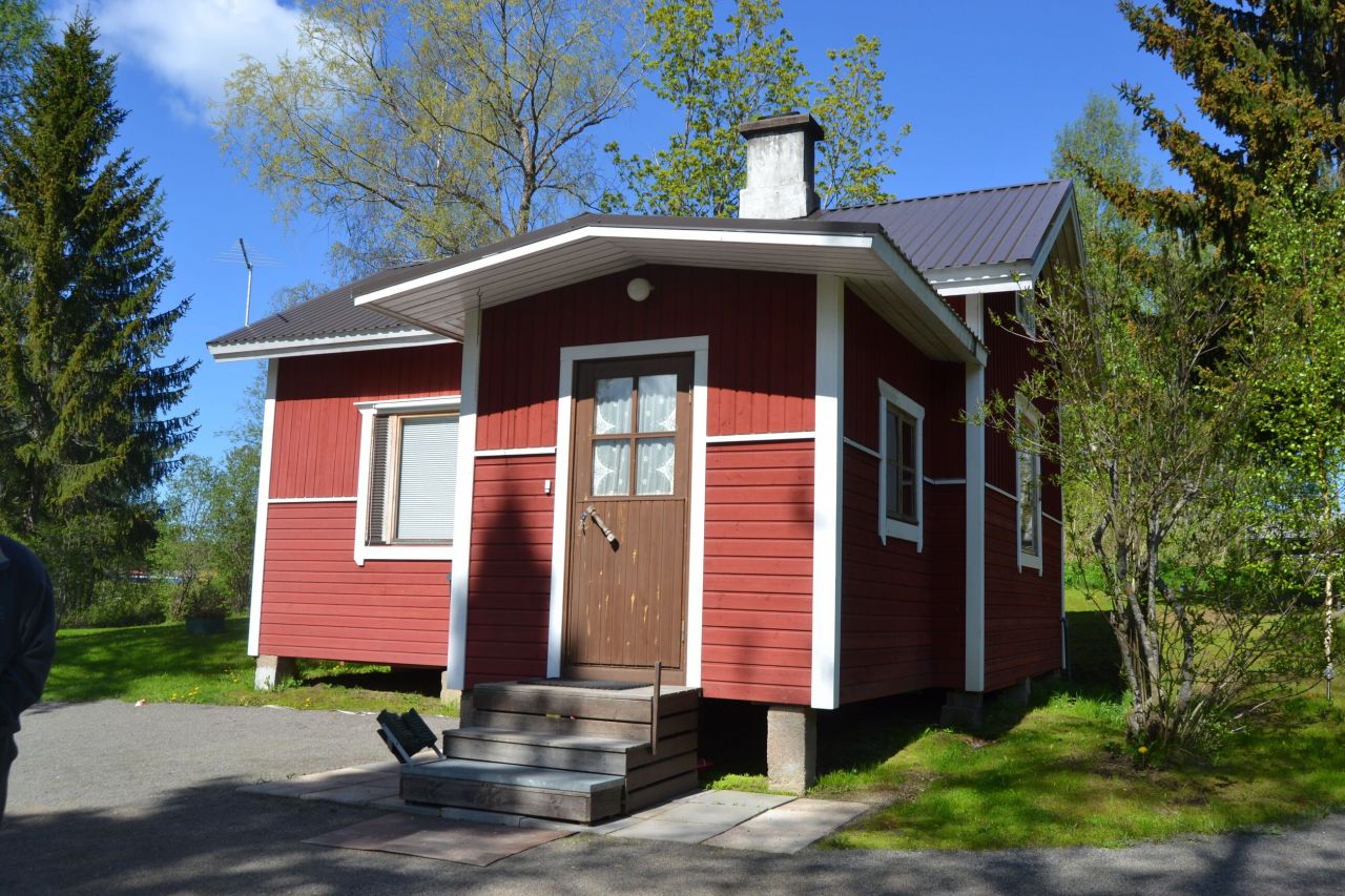 Дом в Икаалинен, Финляндия, 44 м2 - фото 1