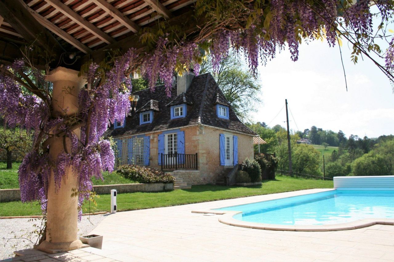 Дом в Дордони, Франция - фото 1