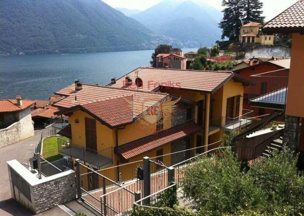 Апартаменты у озера Комо, Италия, 90 м2 - фото 1