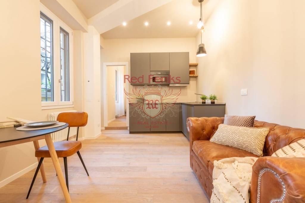 Апартаменты в Милане, Италия, 50 м² - фото 1