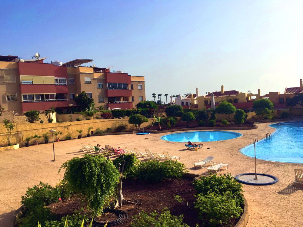 Апартаменты в Коста-Адехе, Испания, 111 м² - фото 1