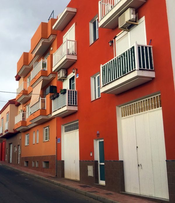 Апартаменты в Коста-дель-Силенсио, Испания, 60 м2 - фото 1