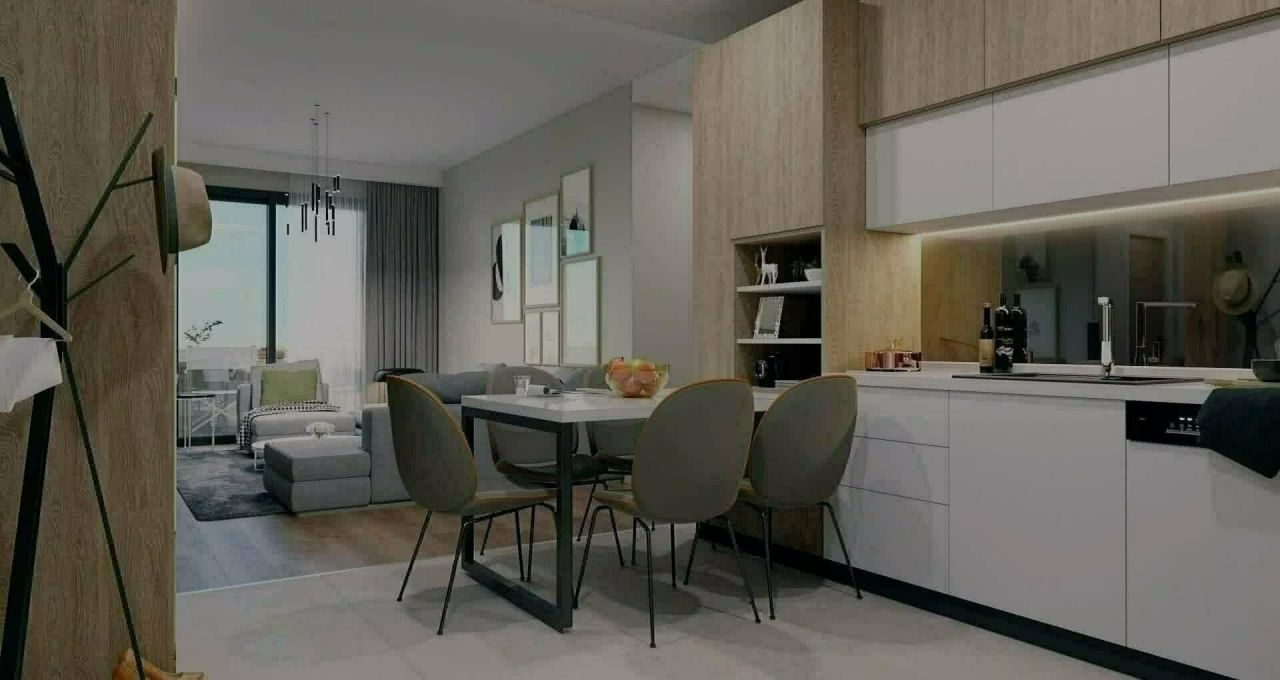 Квартира в Баре, Черногория, 36 м² - фото 7