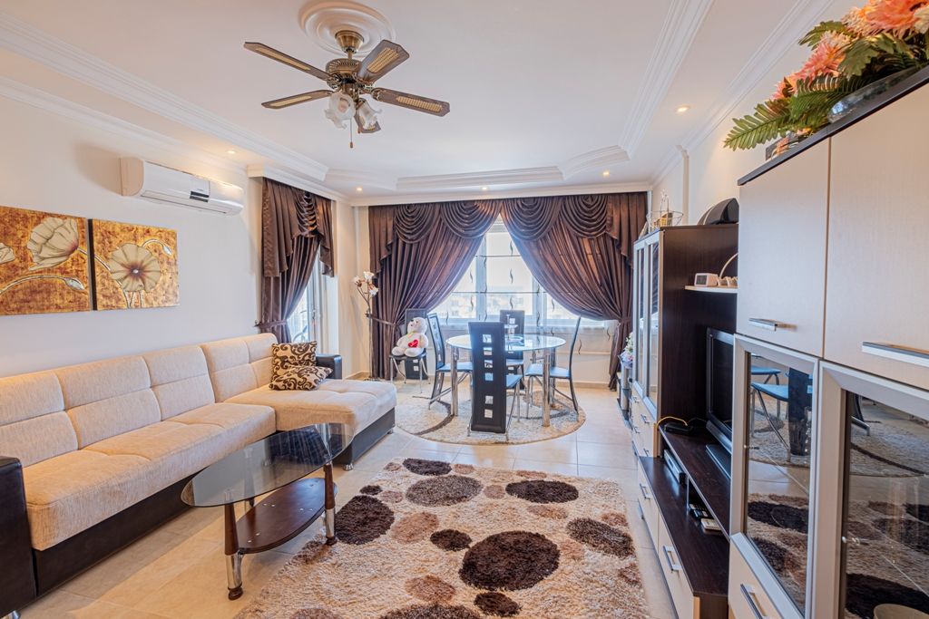 Квартира в Алании, Турция, 60 м² - фото 1