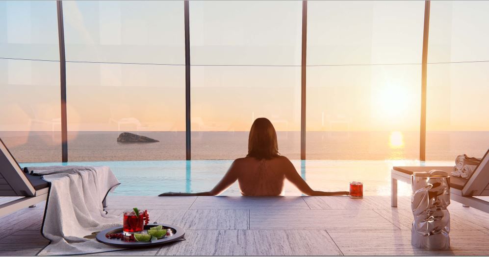 Апартаменты в Бенидорме, Испания, 194 м² - фото 12