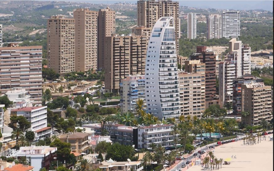 Апартаменты в Бенидорме, Испания, 194 м² - фото 13