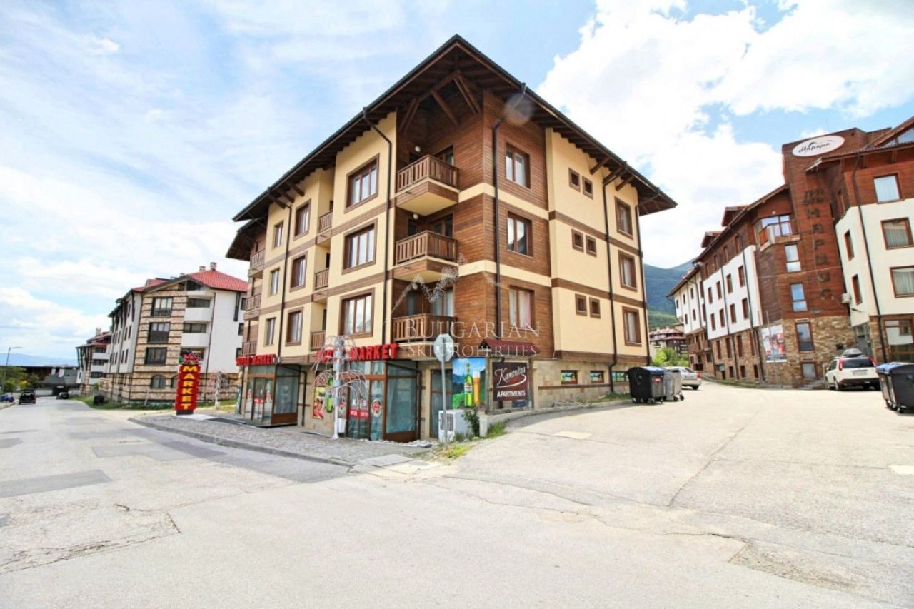 Апартаменты в Банско, Болгария, 146 м2 - фото 1