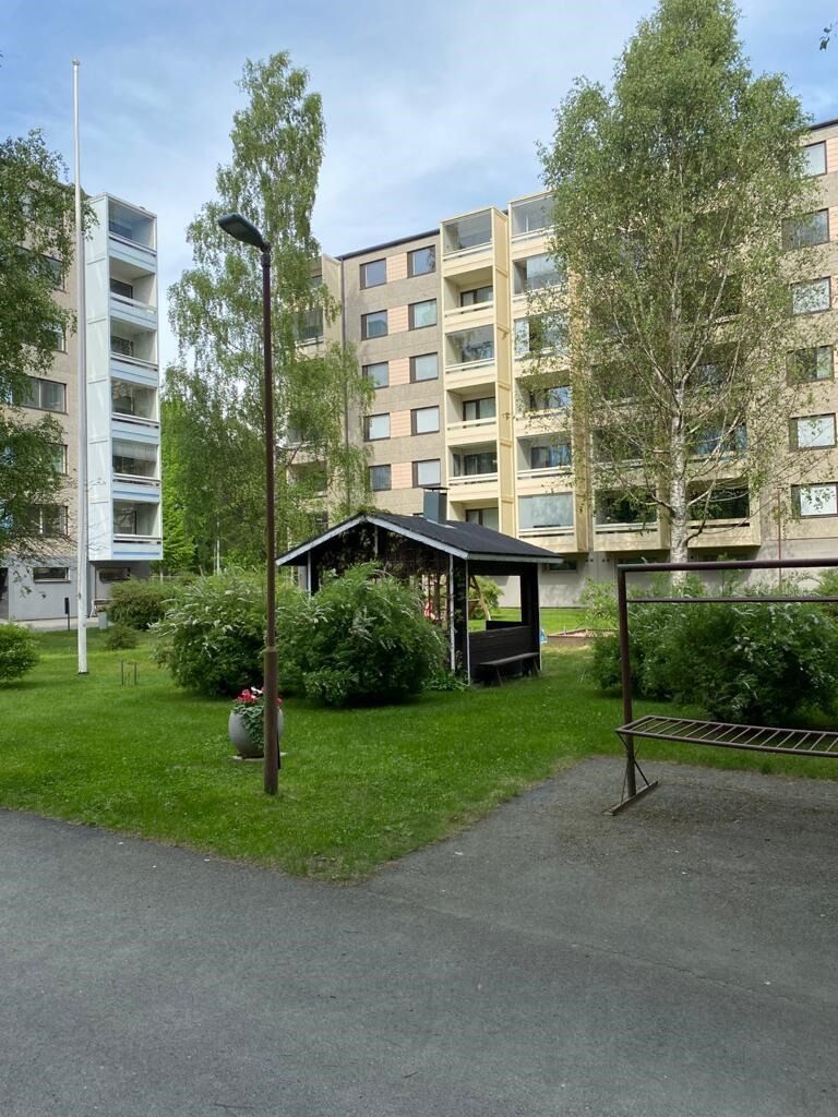 Квартира в Пори, Финляндия, 71 м2 - фото 1