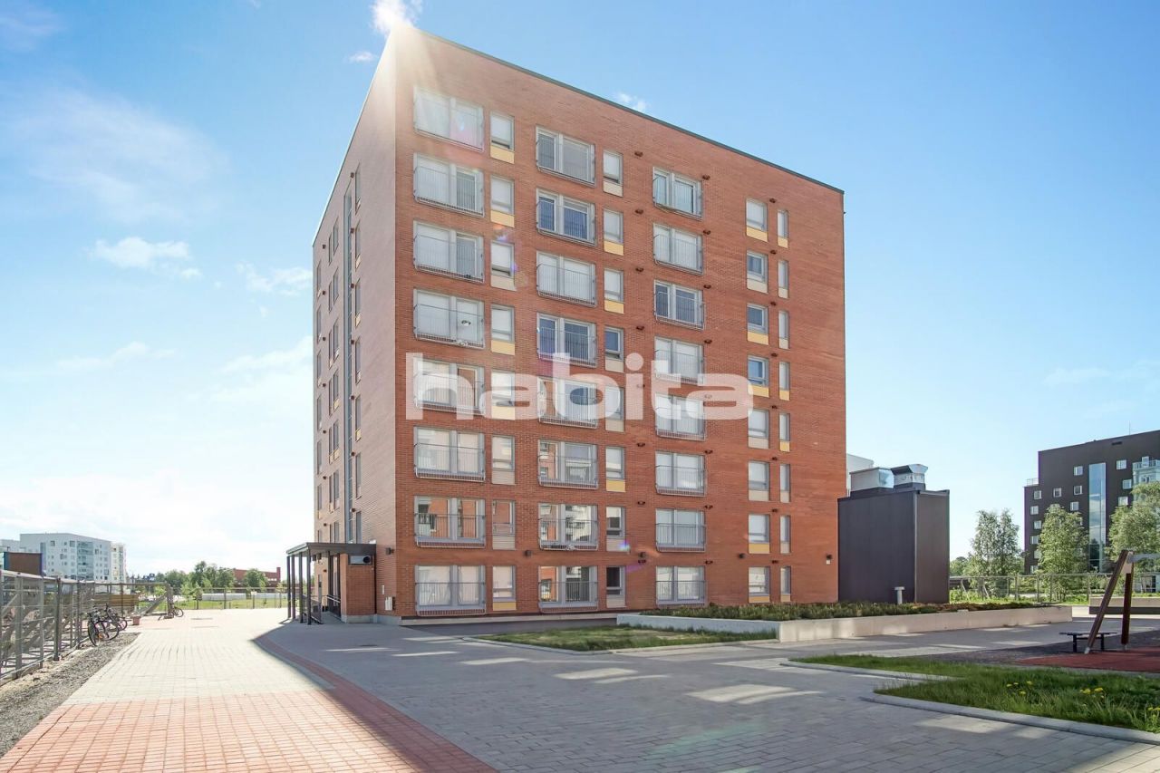 Апартаменты в Оулу, Финляндия, 49 м² - фото 1