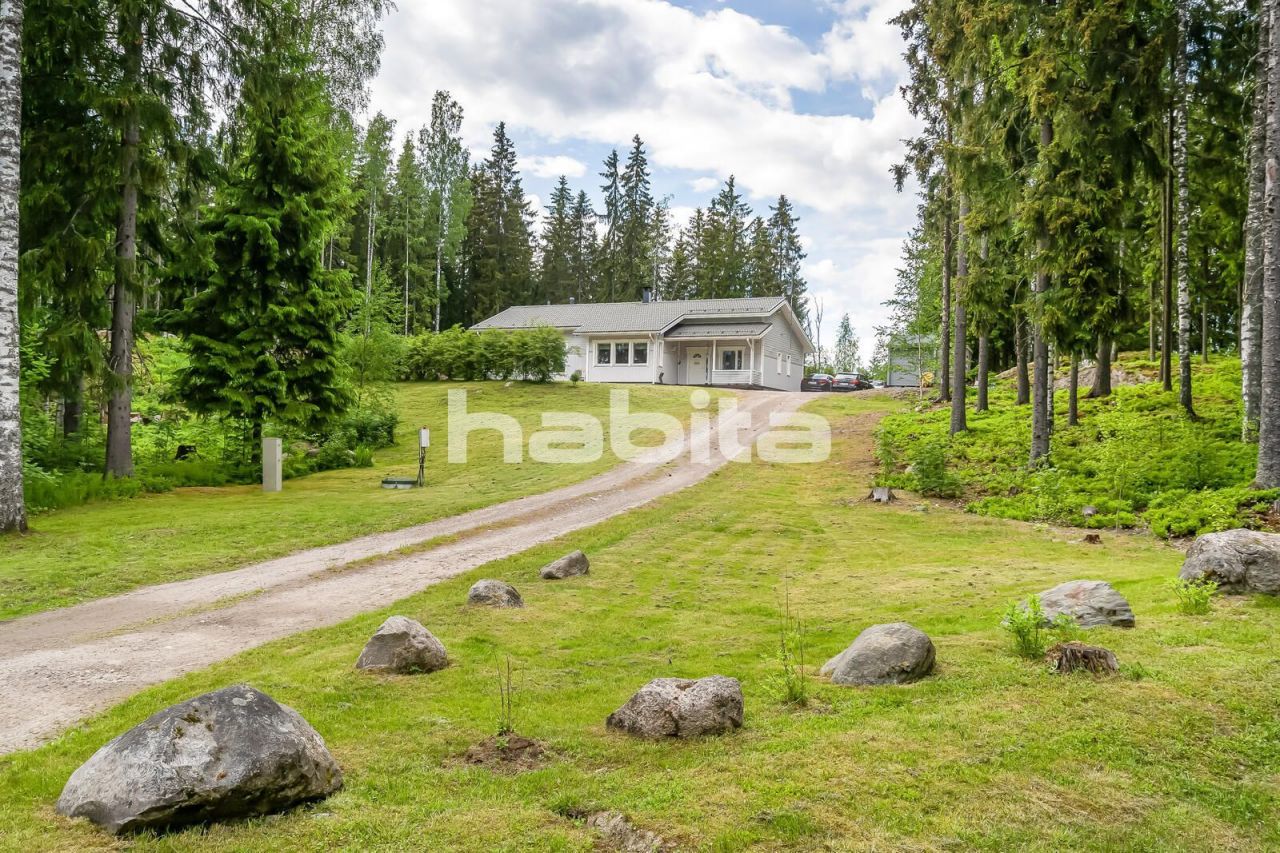 Дом в Мянтсяля, Финляндия, 139 м2 - фото 1