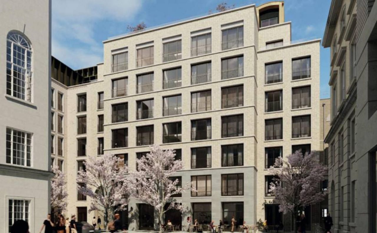 Апартаменты в Лондоне, Великобритания, 931 м² - фото 1