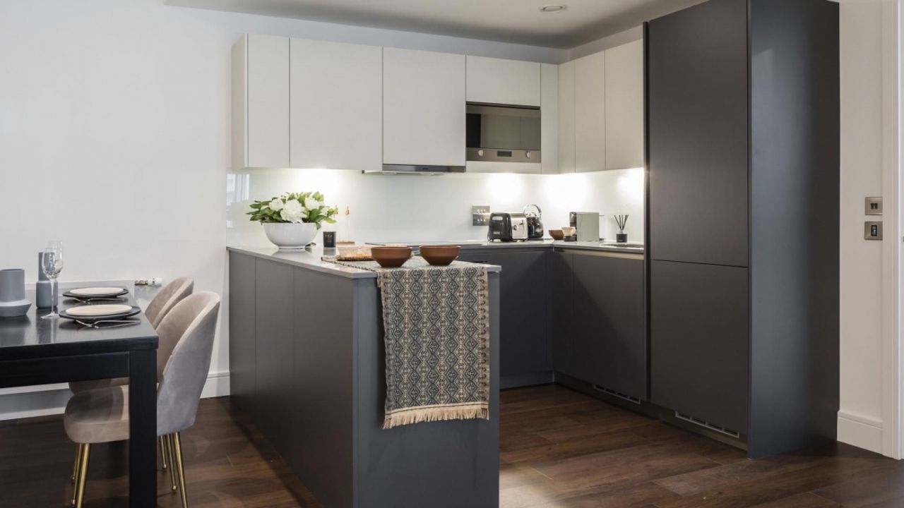 Апартаменты в Лондоне, Великобритания, 1 229 м² - фото 1
