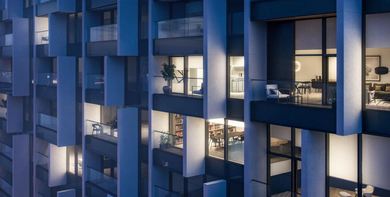 Апартаменты в Лондоне, Великобритания, 84.8 м² - фото 1